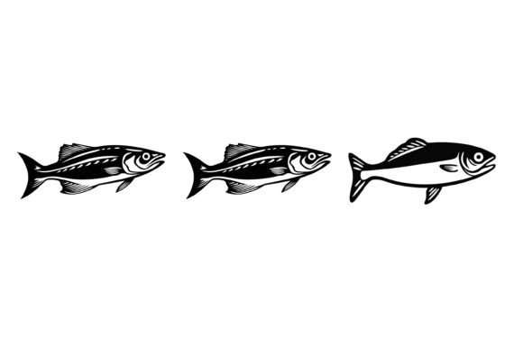 Download River Sardine Fish Illustration - Premium Resources
